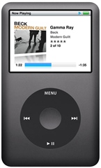 Apple iPod Classic 6th Generation 120GB - Black, C - CeX (AU